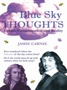 Blue Sky Thoughts (eBook): Colour, Consciousness and Reality